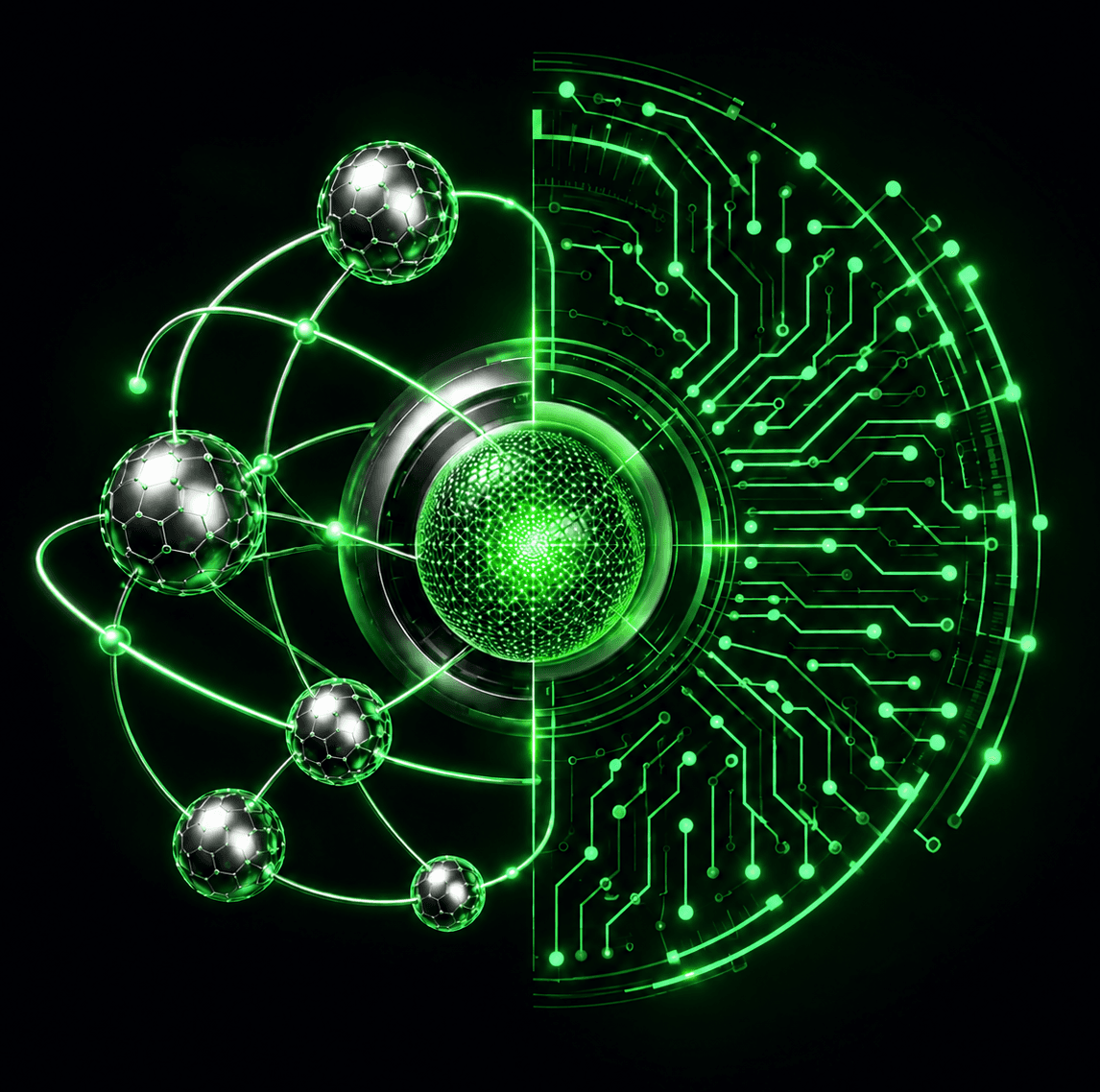AI-Powered Nanoparticle Analysis logo